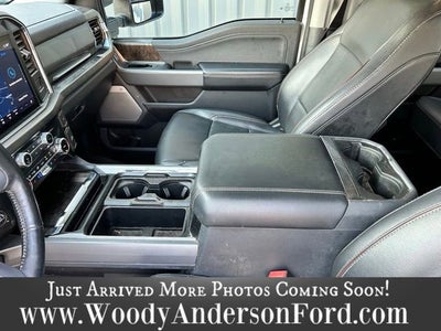 2024 Ford Super Duty F-350 SRW LARIAT
