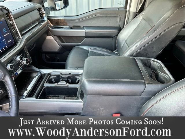 2024 Ford Super Duty F-350 SRW LARIAT