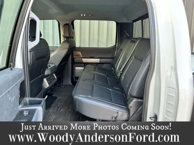 2024 Ford Super Duty F-350 SRW LARIAT