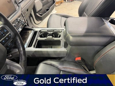 2024 Ford Super Duty F-350 SRW LARIAT