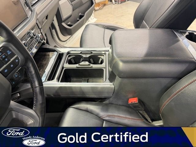 2024 Ford Super Duty F-350 SRW LARIAT