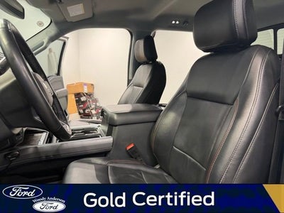 2024 Ford Super Duty F-350 SRW LARIAT