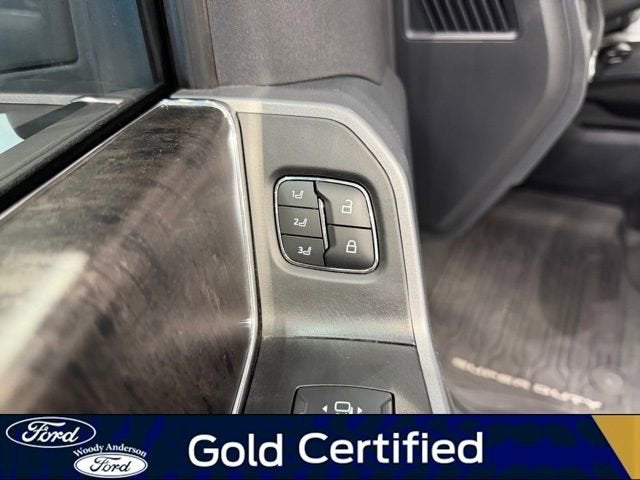 2024 Ford Super Duty F-350 SRW LARIAT