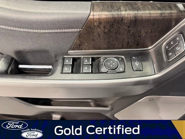 2024 Ford Super Duty F-350 SRW LARIAT