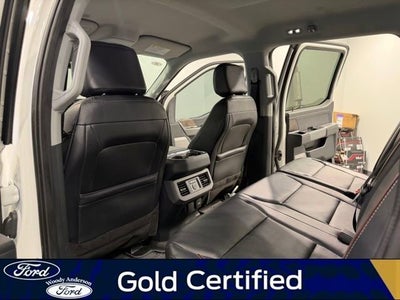 2024 Ford Super Duty F-350 SRW LARIAT