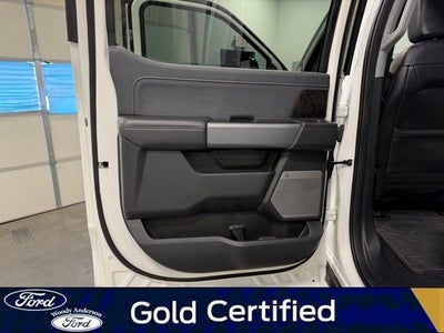 2024 Ford Super Duty F-350 SRW LARIAT