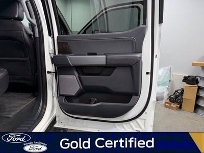 2024 Ford Super Duty F-350 SRW LARIAT