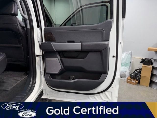 2024 Ford Super Duty F-350 SRW LARIAT