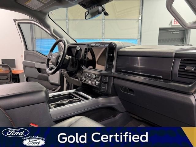 2024 Ford Super Duty F-350 SRW LARIAT