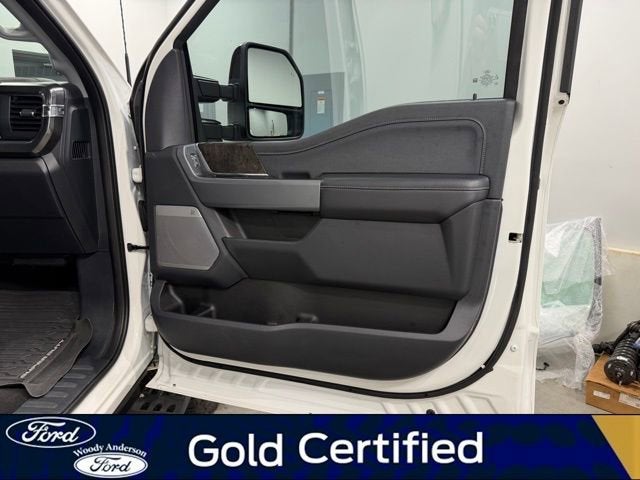 2024 Ford Super Duty F-350 SRW LARIAT