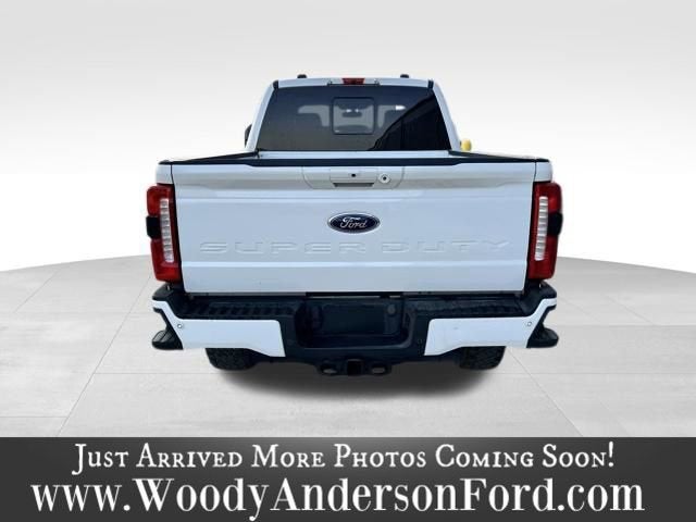 2024 Ford Super Duty F-350 SRW LARIAT