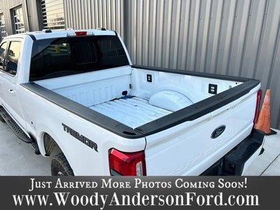 2024 Ford Super Duty F-350 SRW LARIAT