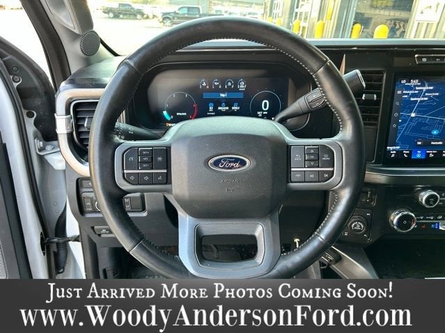 2024 Ford Super Duty F-350 SRW LARIAT