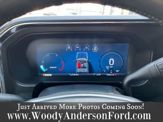 2024 Ford Super Duty F-350 SRW LARIAT