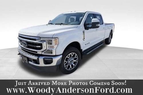 2021 Ford Super Duty F-350 SRW LARIAT