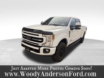 2022 Ford Super Duty F-350 SRW LARIAT
