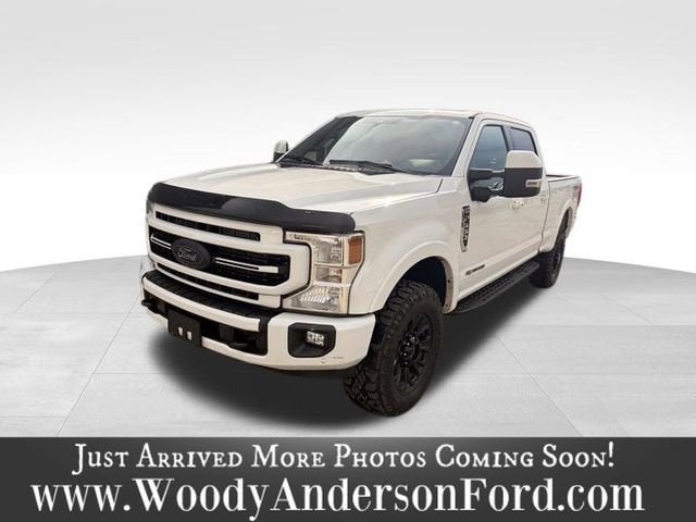 2022 Ford Super Duty F-350 SRW LARIAT