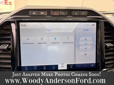 2022 Ford Super Duty F-350 SRW LARIAT