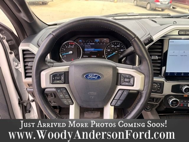 2022 Ford Super Duty F-350 SRW LARIAT