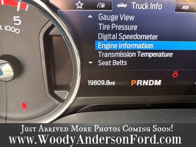 2022 Ford Super Duty F-350 SRW LARIAT