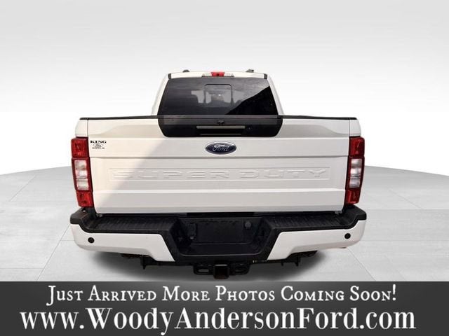 2022 Ford Super Duty F-350 SRW LARIAT