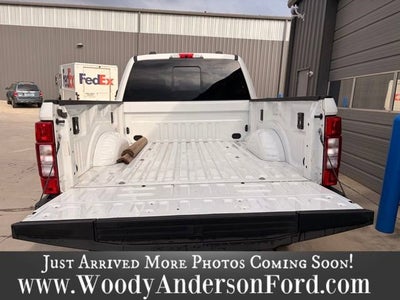 2022 Ford Super Duty F-350 SRW LARIAT