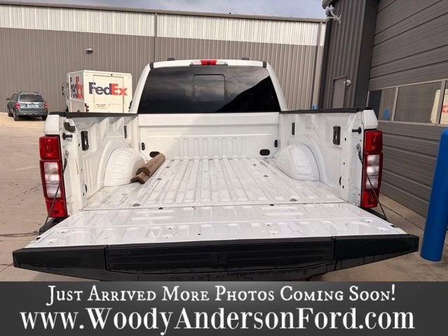 2022 Ford Super Duty F-350 SRW LARIAT