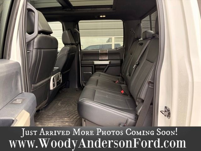 2022 Ford Super Duty F-350 SRW LARIAT