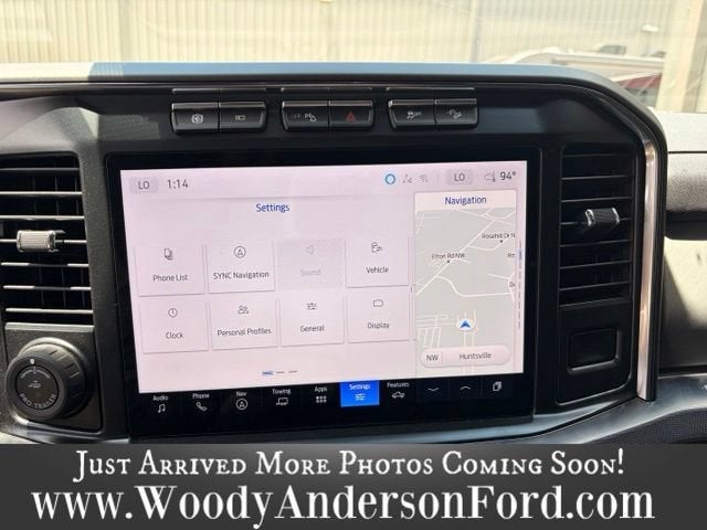 2024 Ford Super Duty F-350 SRW Platinum