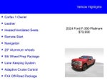 2024 Ford Super Duty F-350 SRW Platinum