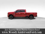 2024 Ford Super Duty F-350 SRW Platinum