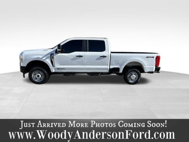 2024 Ford Super Duty F-350 SRW XL