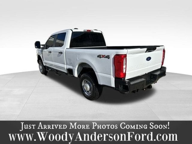 2024 Ford Super Duty F-350 SRW XL