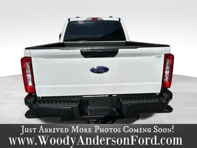 2024 Ford Super Duty F-350 SRW XL