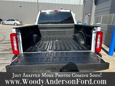 2024 Ford Super Duty F-350 SRW XL