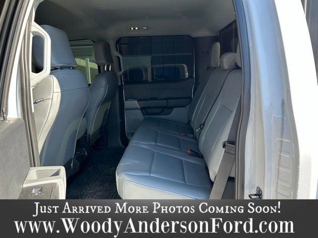 2024 Ford Super Duty F-350 SRW XL