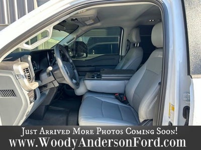 2024 Ford Super Duty F-350 SRW XL