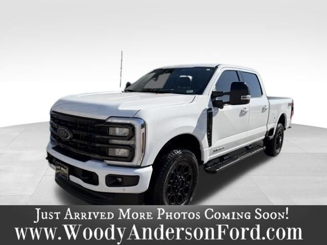 2024 Ford Super Duty F-350 SRW LARIAT