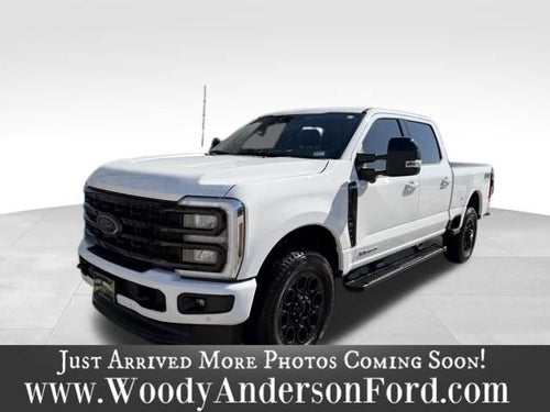 2024 Ford Super Duty F-350 SRW LARIAT