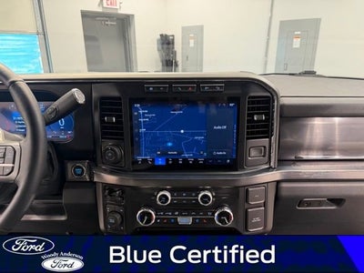 2024 Ford Super Duty F-350 SRW LARIAT