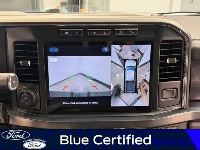 2024 Ford Super Duty F-350 SRW LARIAT