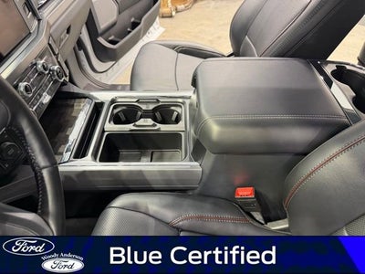 2024 Ford Super Duty F-350 SRW LARIAT
