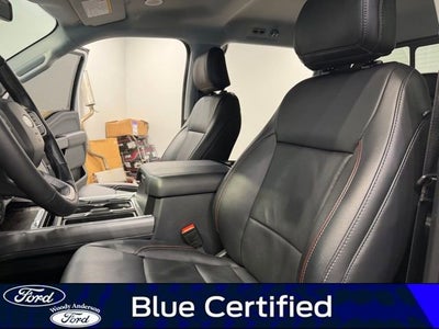 2024 Ford Super Duty F-350 SRW LARIAT