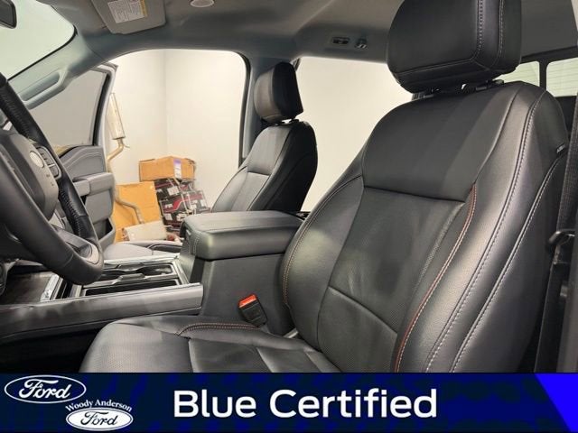 2024 Ford Super Duty F-350 SRW LARIAT