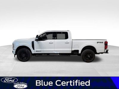 2024 Ford Super Duty F-350 SRW LARIAT