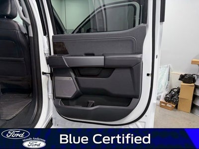 2024 Ford Super Duty F-350 SRW LARIAT