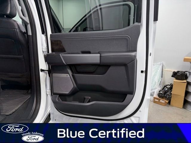 2024 Ford Super Duty F-350 SRW LARIAT