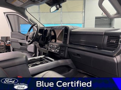 2024 Ford Super Duty F-350 SRW LARIAT