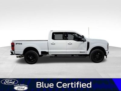 2024 Ford Super Duty F-350 SRW LARIAT