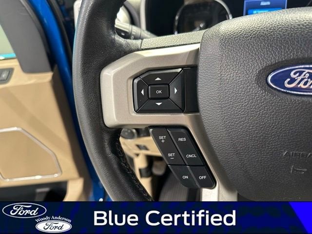 2020 Ford Super Duty F-350 DRW LARIAT